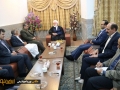 سفر معاون سازمان آموزش فنی وحرفه ای کشور به زاهدان