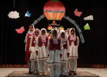 گزارش تصویری/گرامیداشت هفته کتاب و کتابخوانی در زاهدان