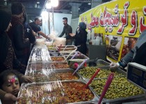 نارضایتی بازدید کنندگان از ناهمخوانی غرفه ها با عنوان نمایشگاه/جمع آوری مواد غیر بهداشتی از غرفه داران!‏