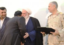 گزارش تصویری/مراسم بزرگداشت مقام کتاب، کتابخوانی و کتابدار در زاهدان