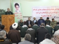 دیدار اعضای ستاد هفته بسیج با نماینده ولی فقیه در سیستان و بلوچستان