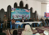 در 3منطقه زاهدان میز خدمت برپا شد/ پیگیری مطالبات و مشکلات مردمی در اولویت کار