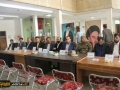 برپایی 3میزخدمت در حاشیه شهر زاهدان