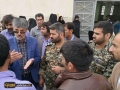 برپایی 3میزخدمت در حاشیه شهر زاهدان