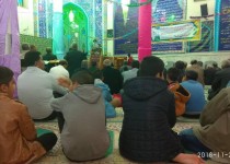 مراسم جشن ولادت حضرت رسول اکرم (ص) در زاهدان برگزار شد