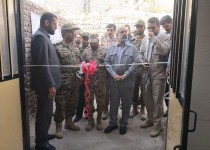 8پروژه محرومیت زدایی در زاهدان به بهره برداری رسید