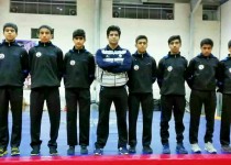 سیستان وبلوچستان نایب قهرمان کشور دربخش ساندا شد