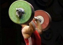 دومین رقابت های وزنه برداری کشور در زاهدان برگزار می شود
