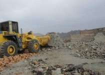 2376هکتار از اراضی ملی رفع تصرف شد