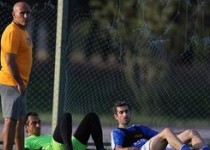 کنایه‌ سنگین منصوریان به رحمتی!