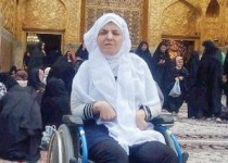 ۱۳سال پرستاری از خواهر شهید