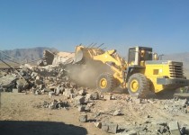 بازگرداندن اراضی ملی میلیاردی به انفال عمومی