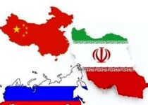 جنگ سرد آمریکا با مثلث ایران، روسیه و چین