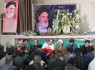 گزارش تصویری/مراسم گرامیداشت سومین روز تدفین 4 کودک جان باخته حادثه آتش سوزی مدرسه در زاهدان&nbsp;&nbsp;<img src="/images/picture_icon.gif" width="16" height="13" border="0" align="top">