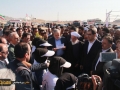 بهره برداری از 14 پروژه عمرانی با حضور وزیر بهداشت در زاهدان