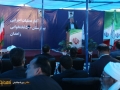 بهره برداری از 14 پروژه عمرانی با حضور وزیر بهداشت در زاهدان