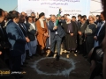 بهره برداری از 14 پروژه عمرانی با حضور وزیر بهداشت در زاهدان