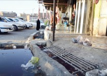 زندگی در برزخی به نام حاشیه نشینی/بیماری های پوستی هدیه مسئولان شهرداری به حاشیه نشینان زاهدانی