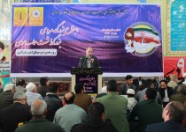 مردم برنامه ریزی 20ساله دشمن را در 9دی از بین بردند