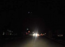 معابر تاریک زاهدان در انتظار روشنایی/ چه کسی مسئول خاموشی است؟