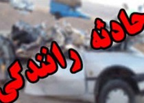 واژگونی یک دستگاه پژو 6کشته و مجروح برجای گذاشت
