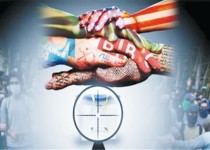 فتنه 98در راه است/گوش به فرامین رهبری بودن راه پیروزی در فتنه ها