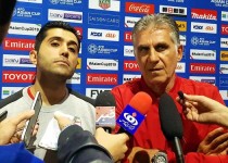 کی روش: فشاری روی ایران نیست چون ژاپن، کره و استرالیا مدعی قهرمانی هستند