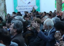 گزارش تصویری/برگزاری پانزدهمین یادواره 61شهید محله ابوذر زاهدان