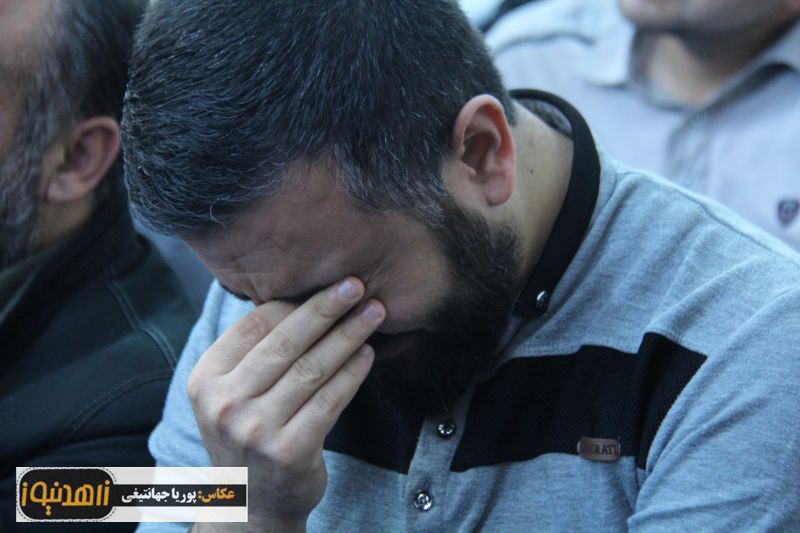 برگزاری پانزدهمین یادواره 61شهید محله ابوذر زاهدان