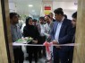 بخش مراقبتهای ویژه قلب بیمارستان ولایت سرباز به بهره برداری رسید