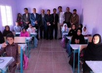 گزارش تصویری/رفاه آموزشی در سایه انقلاب اسلامی
