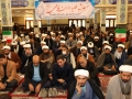 برگزاری همایش طلایه‌داران فاطمی در زاهدان