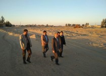 جمع آوری ماسه بادیها از نقاط روستایی نیازمند همکاری بیشتر دستگاههای استانی