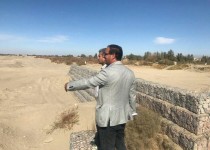 کاهش تنش های خشکسالی با مدیریت درست آبهای مرزی