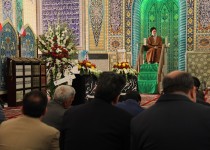 گزارش تصویری/گرامیداشت چهلمین روز درگذشت 4 دانش‌آموز زاهدانی