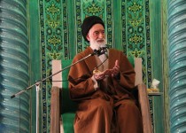 مراسم چهلمین روز درگذشت 4 دانش‌آموز زاهدانی برگزار شد