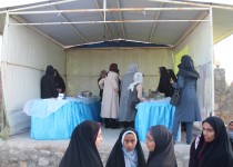 جشنواره غذاهای بومی و سنتی در زاهدان برگزار شد