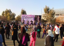 گزارش تصویری/برگزاری همایش ورزش عصرگاهی خانوادگی با حضور گسترده خانواده های زاهدانی