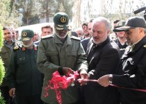 گزارش تصویری/ مرکز تجمیع فوریتهای 110 در فرماندهی انتظامی افتتاح شد