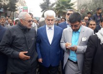 حضور مردم در راهپیمایی22بهمن تودهنی محکمی به دشمنان زد