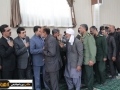مراسم گرامیداشت سومین روز تدفین پیکر شهید خیدری راد در زاهدان