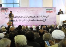 آیت الله سلیمانی امام جمعه ای مردمی بود