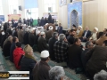 اولین روز کاری امام جمعه زاهدان