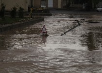 گزارش تصویری/آبگرفتگی منازل و خسارت باران در زاهدان
