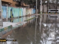 آبگرفتگی منازل و خسارت باران در زاهدان