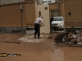 آبگرفتگی منازل و خسارت باران در زاهدان