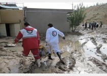 راه اندازی اردوگاه اسکان اضطراری در روستای ذوالفقار ریگی زاهدان/امدادرسانی همچنان ادامه دارد