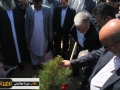 مراسم محوری آغاز غرس 8هزار نهال در بوستان ولایت زاهدان