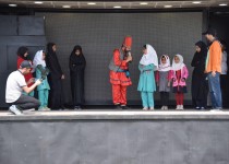 طرح امداد فرهنگی "پیک امید"در روستاهای سیستان و بلوچستان در حال اجرا است