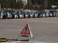 برگزاری رزمایش مشترک ترافیکی طرح نوروزی در زاهدان